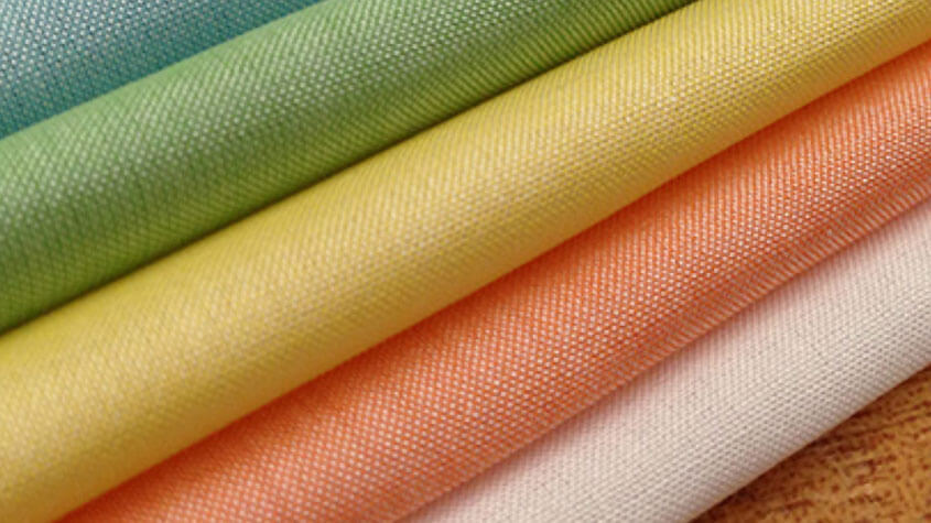 این پارچه من و دوستانم را ثروتمند کرد