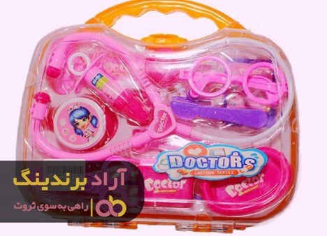 اسباب بازی دخترانه خارجی