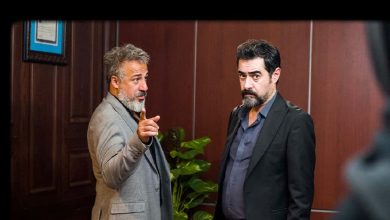 شهاب حسینی برای ایفای نقش در سریال گناه فرشته انگشتر طرح وکیل خود را از کجا خر‍ید؟
