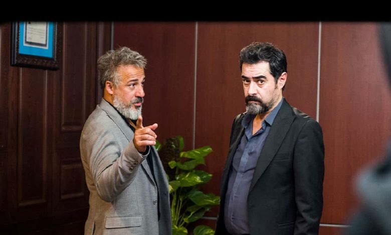 شهاب حسینی برای ایفای نقش در سریال گناه فرشته انگشتر طرح وکیل خود را از کجا خر‍ید؟