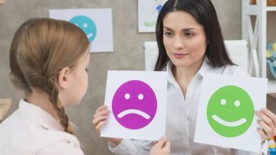 چه زمانی به روانشناس کودک مراجعه کنیم؟