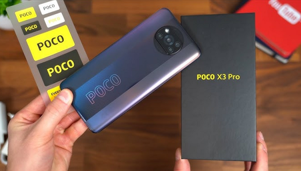poco x3 pro