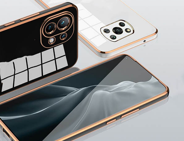 قاب و گلس poco x3 pro