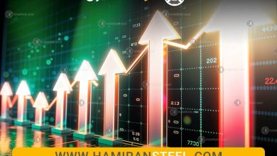 مقایسه نوسانات قیمت الکترود و سیم جوش در یک ماه اخیر