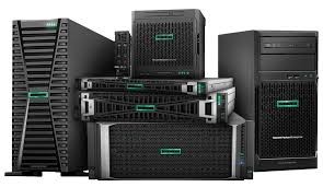 سرور HPE ProLiant G10 اوج کارایی و امنیت