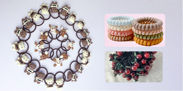 انتخاب و تامین کش مو عمده