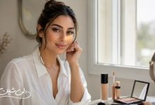 راز چهره‌های بی‌نقص در عکس و نور روز؛ ترکیب طلایی کرم پودر، کانسیلر و هایلایتر